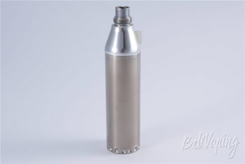 Стаканы для eVic. История вейпинга - вид с простой "головой"