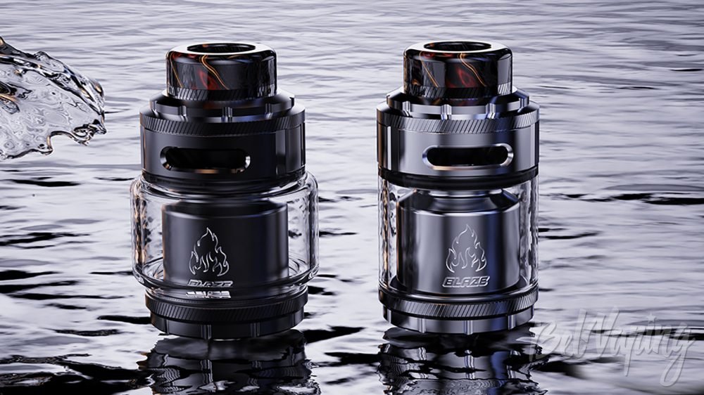 ThunderHead Creations Blaze RTA. Первый взгляд