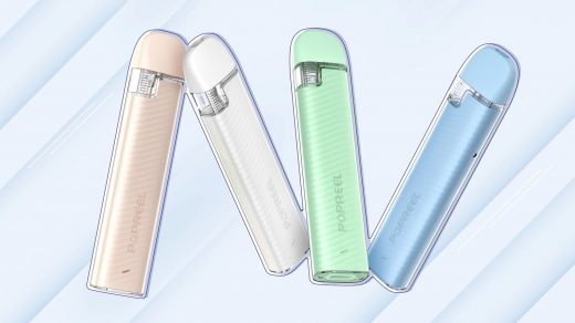 Uwell Popreel P1 Pod. Первый взгляд