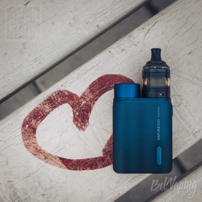 Vaporesso SWAG II и Berserker MTL RTA