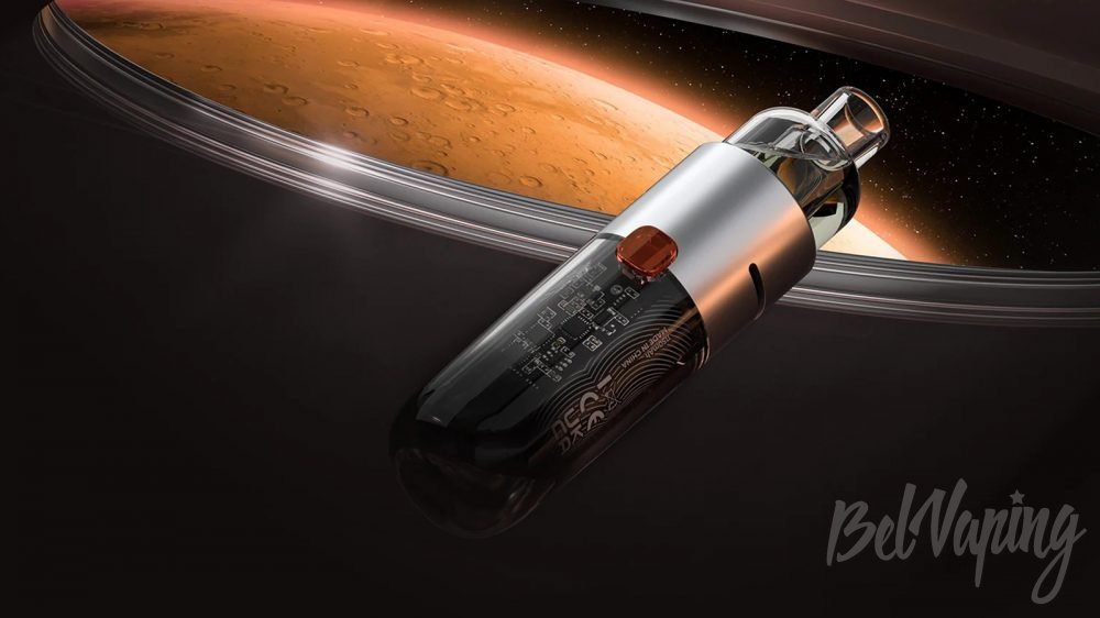 Vaporesso X Mini Pod. Первый взгляд