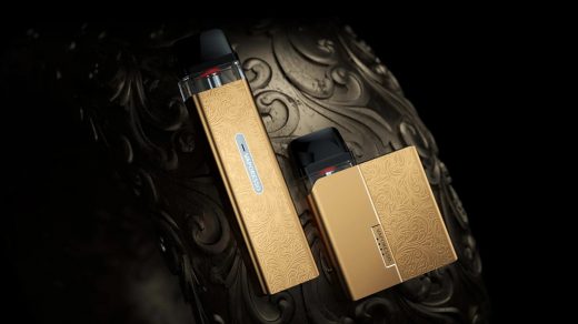 Vaporesso XROS Mini и Nano Baroque Version