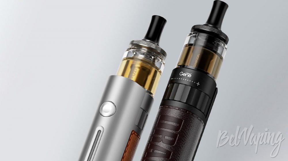 Voopoo Drag Q Pod. Первый взгляд
