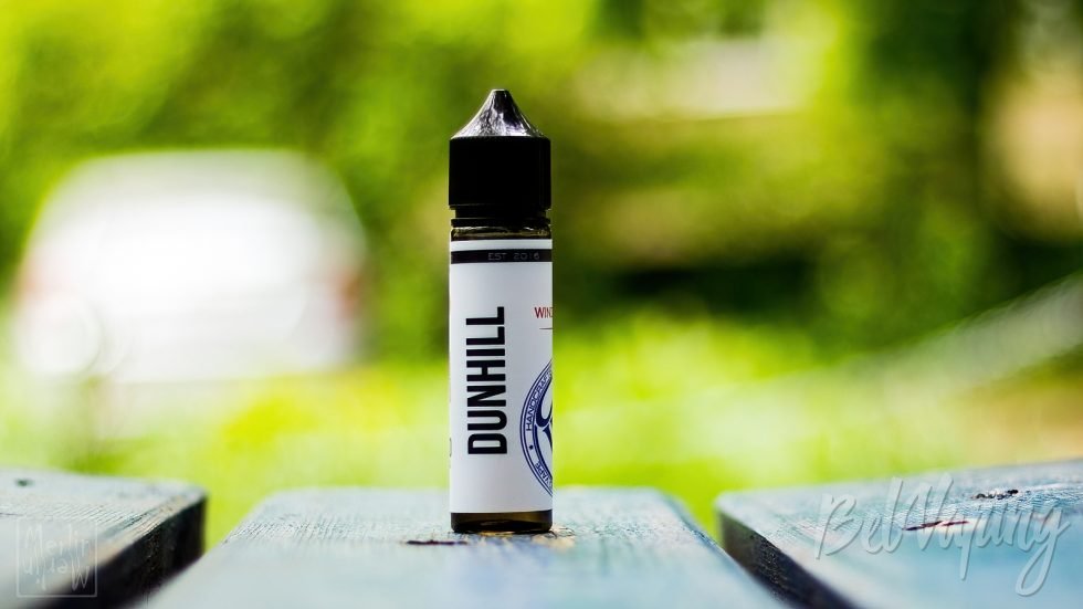 Жидкость Wind-Vape White Line — Dunhill