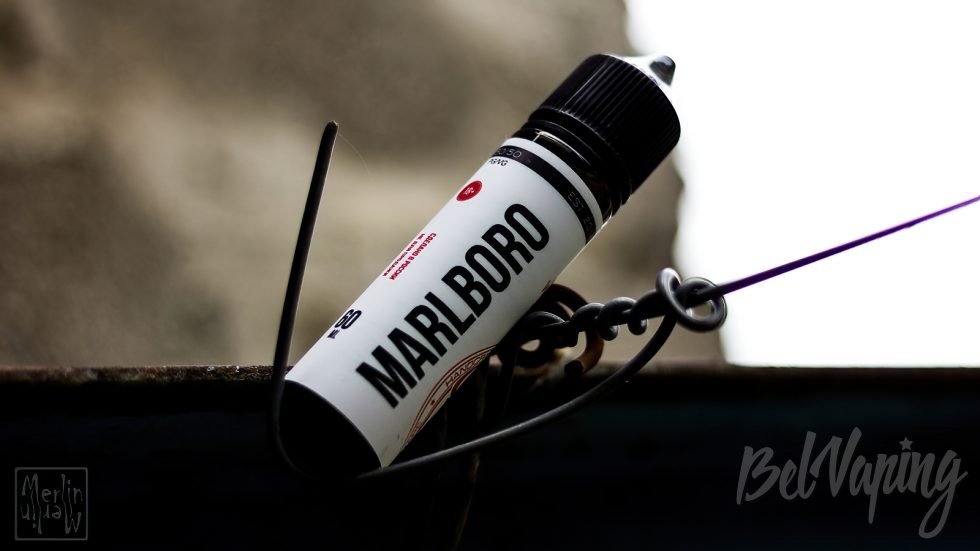 Жидкость Wind-Vape White Line — Marlboro