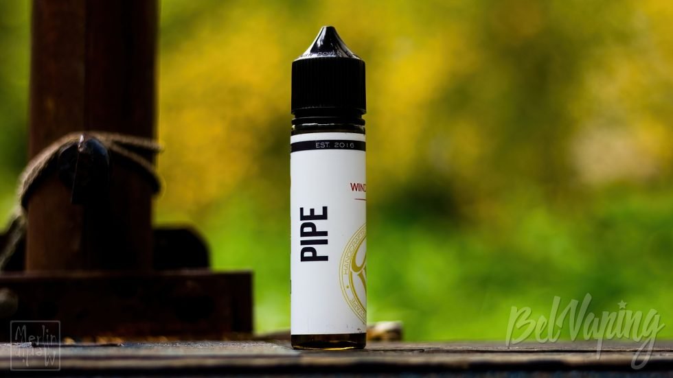 Жидкость Wind-Vape White Line — Pipe