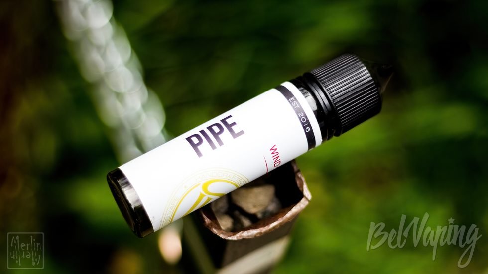Жидкость Wind-Vape White Line — Pipe