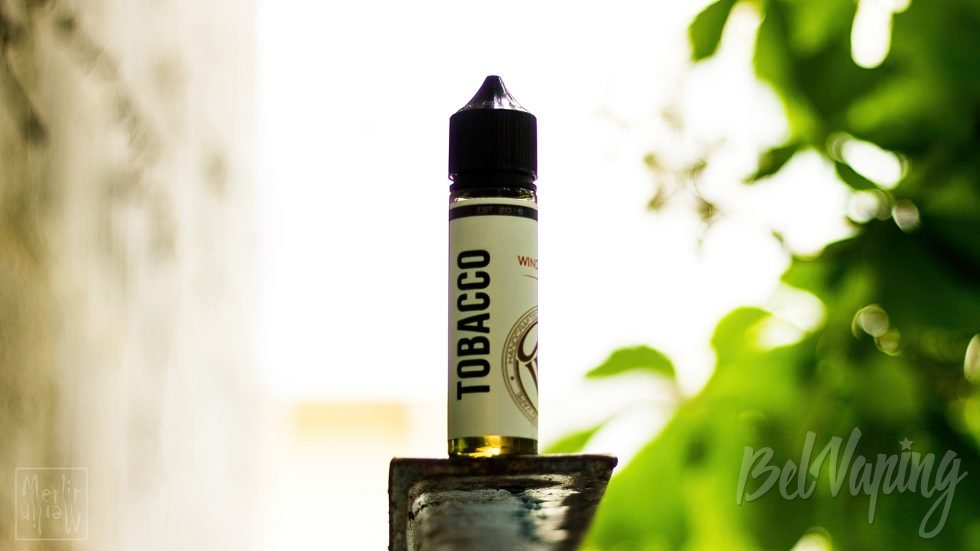 Жидкость Wind-Vape White Line — Tobacco