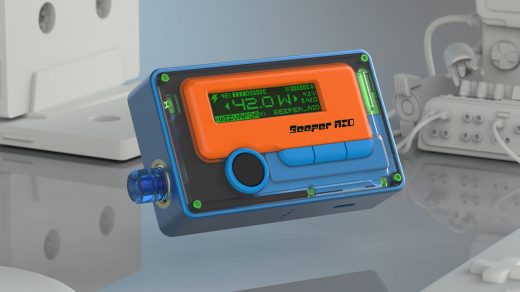 Wizvapor Beeper AIO Kit. Первый взгляд