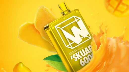 Wotofo Skuare Disposable Kit. Первый взгляд