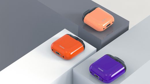 ZQ Vapor Micool Pod. Первый взгляд