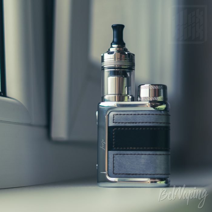 Боксмод iStick Pico Le с баком Nevermore RTA (24 мм)