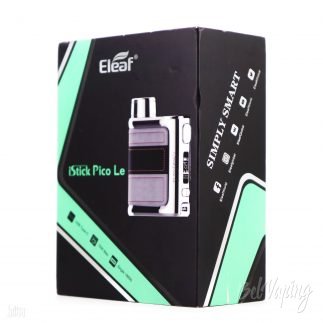 Упаковка боксмода iStick Pico Le спереди