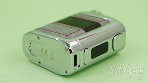 Внешний вид iStick Pico Le снизу