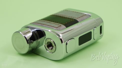 Внешний вид iStick Pico Le сверху
