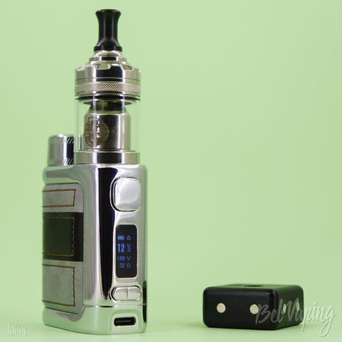 Экран боксмода Stick Pico Le