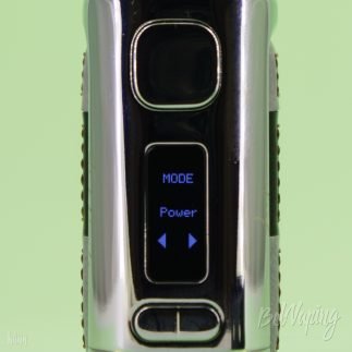 Меню боксмода Stick Pico Le
