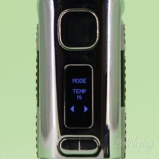 Меню боксмода Stick Pico Le