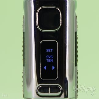 Меню боксмода Stick Pico Le