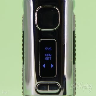 Меню боксмода Stick Pico Le