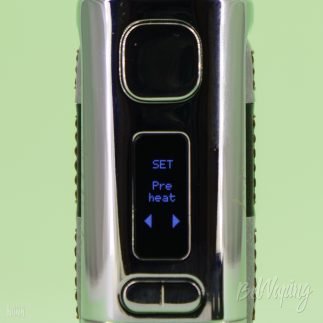Меню боксмода Stick Pico Le