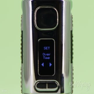 Меню боксмода Stick Pico Le