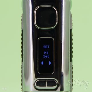 Меню боксмода Stick Pico Le
