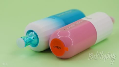 Одноразки ALD BOOM MAX 3000 сверху