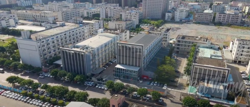 Завод производителя Attacker