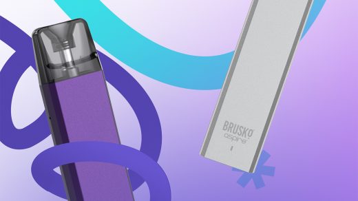 BRUSKO FAVOSTIX MINI. Первый взгляд