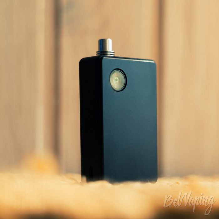 Внешний вид Cthulhu RBA AIO BOX от Cthulhu Mod