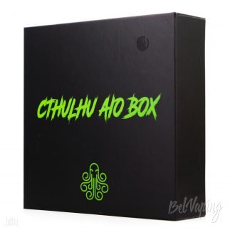 Упаковка Cthulhu RBA AIO BOX спереди