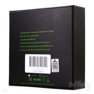 Упаковка Cthulhu RBA AIO BOX сзади