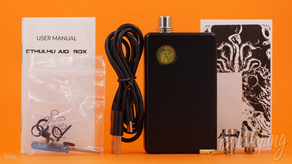 Комплект Cthulhu RBA AIO BOX