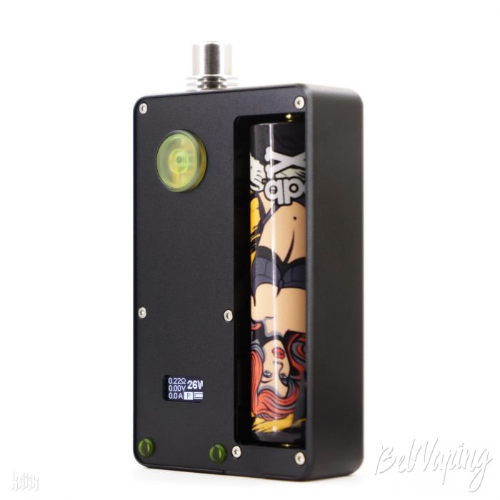Экран и управление Cthulhu RBA AIO BOX