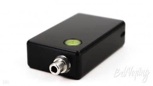 Внешний вид Cthulhu RBA AIO BOX сверху