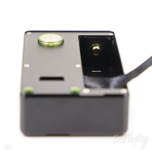 Минусовой контакт батарейного отсека Cthulhu RBA AIO BOX