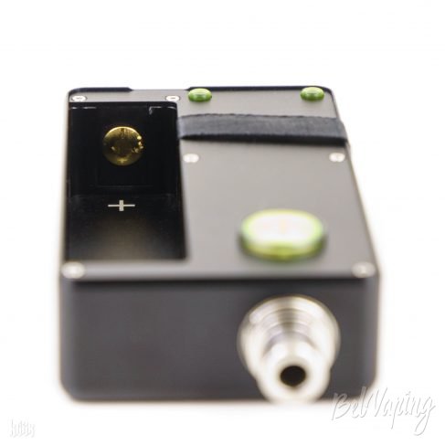 Плюсовой контакт батарейного отсека Cthulhu RBA AIO BOX