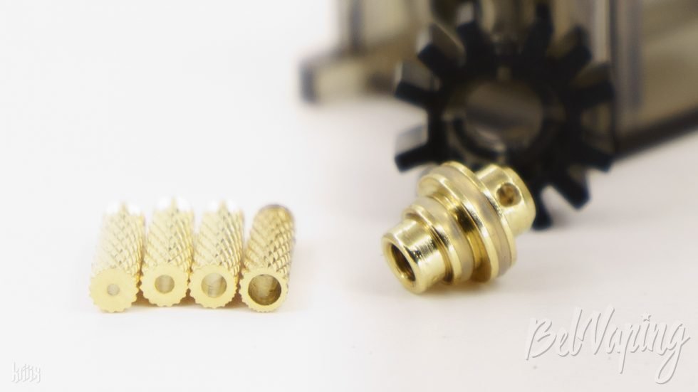 Сменные жиклеры для CM RBA TANK
