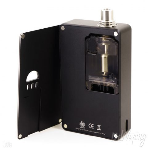 Установка CM RBA TANK в Cthulhu RBA AIO BOX