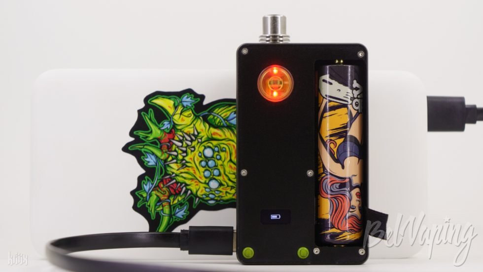 Зарядка Cthulhu RBA AIO BOX