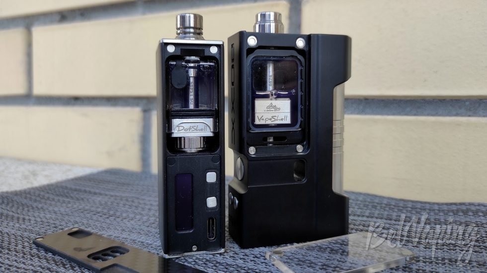 DotShell и VapeShell