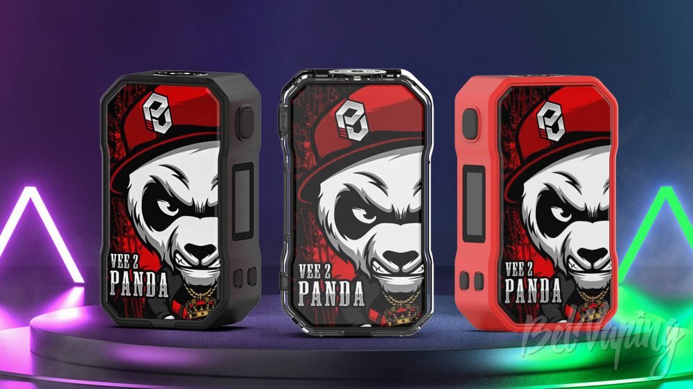 Dovpo VEE2 Panda Mod. Первый взгляд