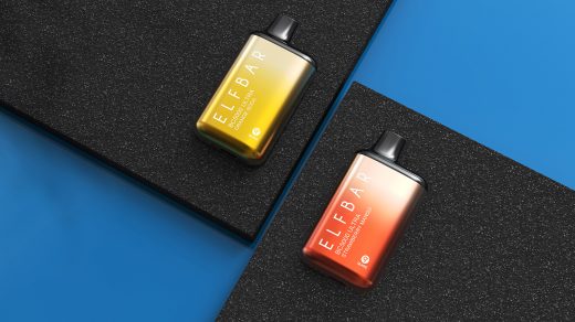 Elf Bar BC5000 Ultra. Первый взгляд