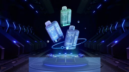 Elf Bar TE5000 Disposable Pod. Первый взгляд