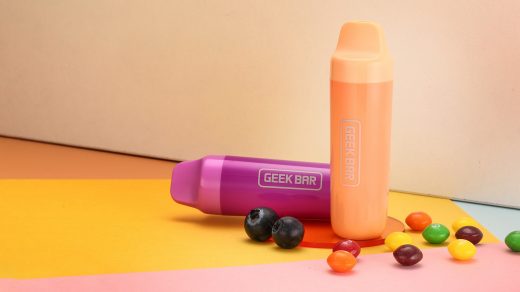 Geek Bar X5500. Первый взгляд