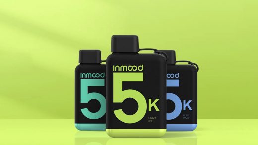 Inmood 5K Disposable Kit. Первый взгляд
