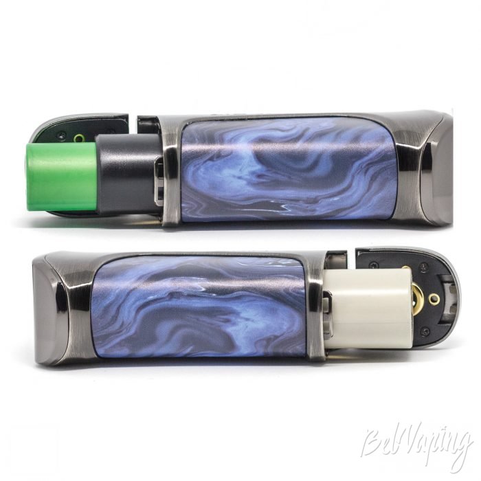 Установка аккумулятора в Innokin Kroma 217