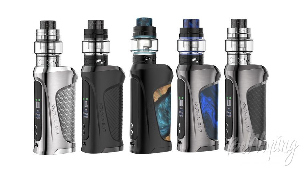 Цвета Innokin Kroma 217