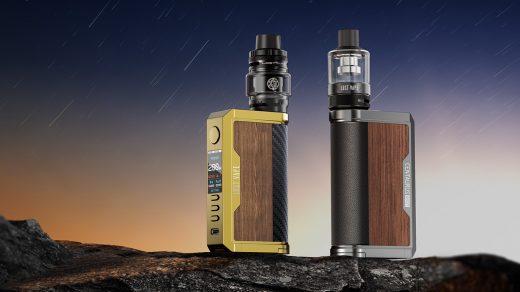 Lost Vape Centaurus Q200 Mod. Первый взгляд